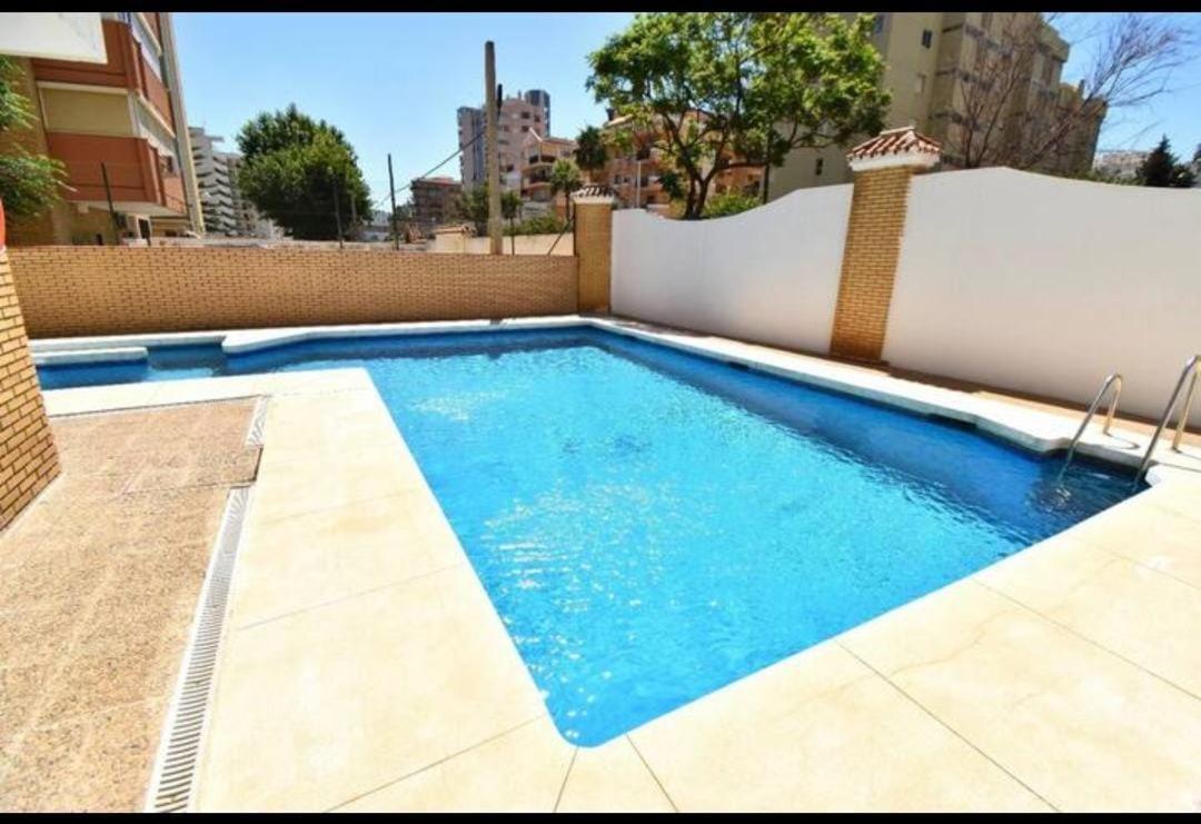 Apartment Teresa Fuengirola Eksteriør billede