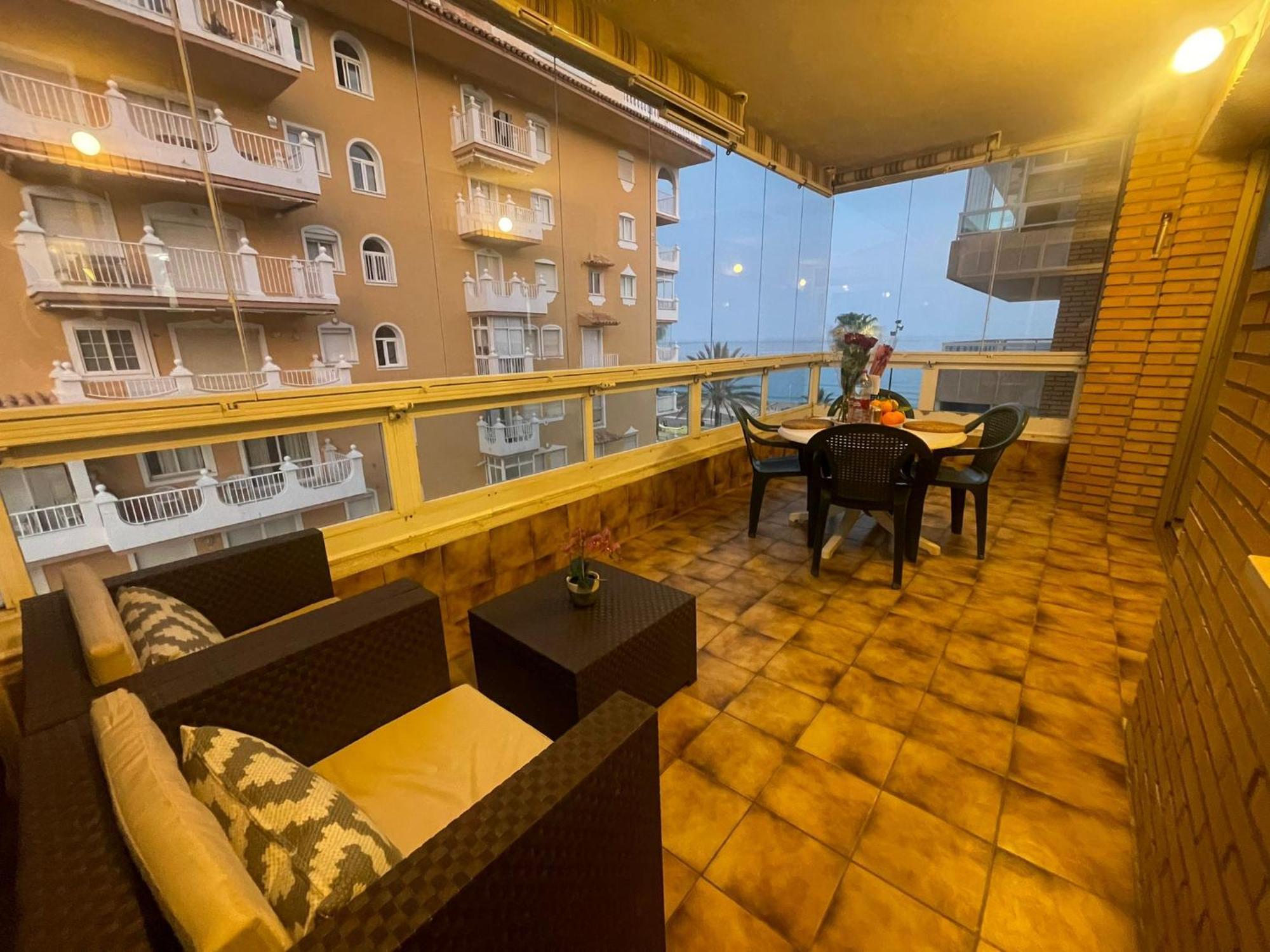 Apartment Teresa Fuengirola Eksteriør billede