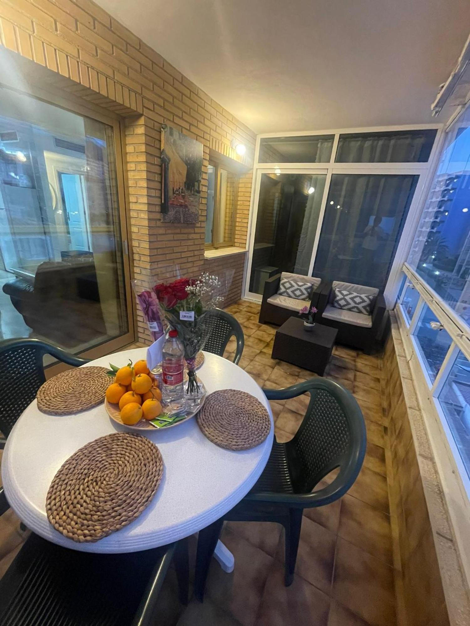 Apartment Teresa Fuengirola Eksteriør billede