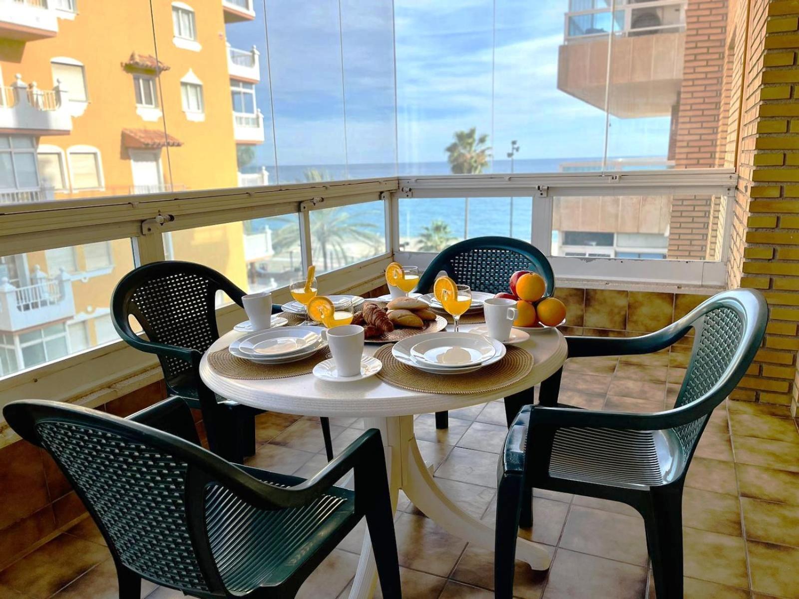Apartment Teresa Fuengirola Eksteriør billede