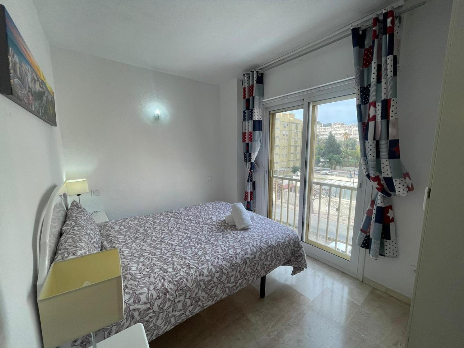 Apartment Teresa Fuengirola Eksteriør billede