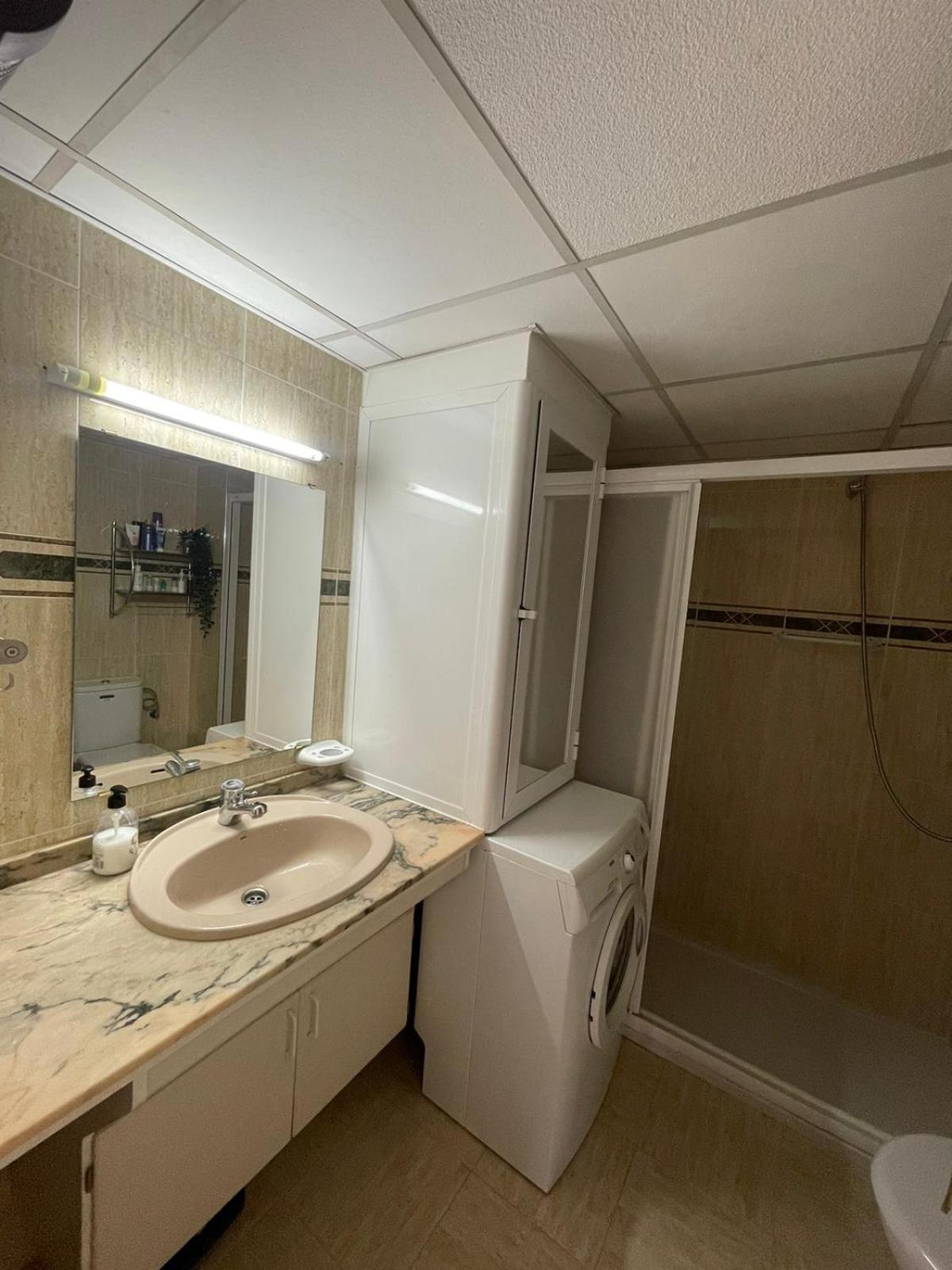 Apartment Teresa Fuengirola Eksteriør billede