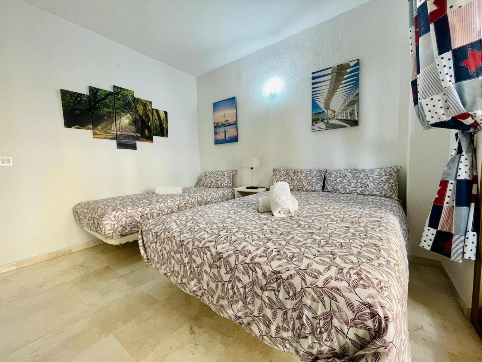 Apartment Teresa Fuengirola Eksteriør billede